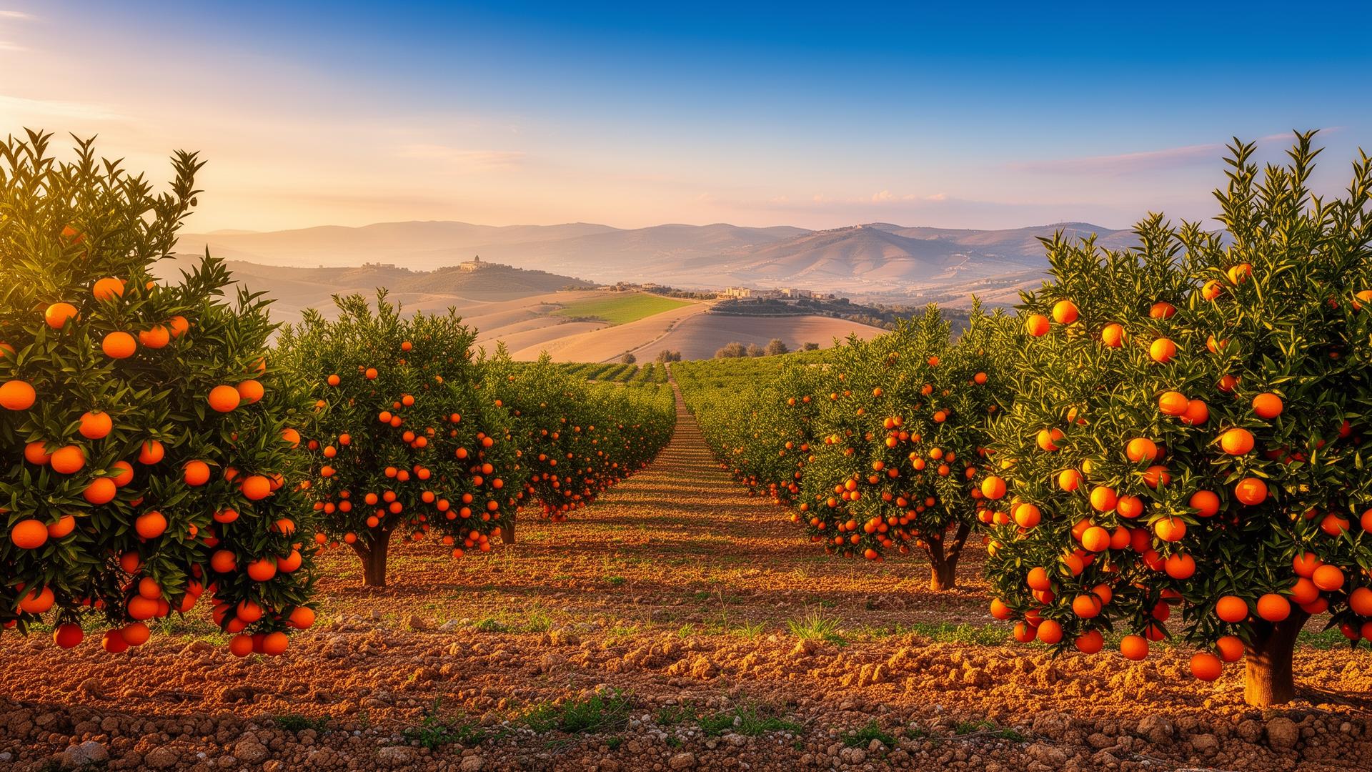 Ribera, Sicilia